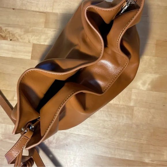 Quince Caramel Crossbody Bag - Picture 8 of 16